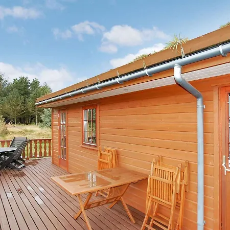 Jo - 1-2km From The Sea In Nw Jutland By Interhome