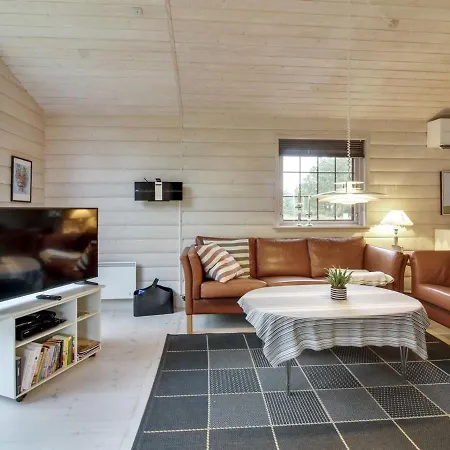 Jo - 1-2km From The Sea In Nw Jutland By Interhome Lokken