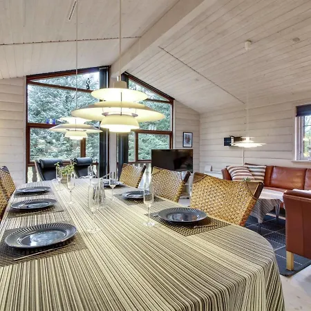 Jo - 1-2km From The Sea In Nw Jutland By Interhome Holiday home *