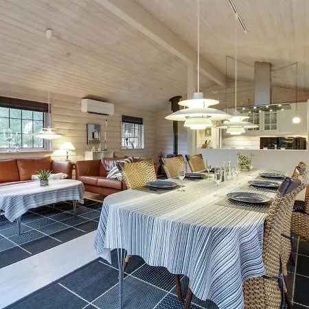 Jo - 1-2km From The Sea In Nw Jutland By Interhome Vakantiehuis