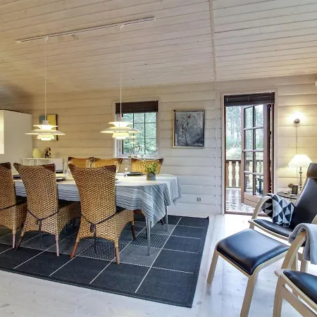 Jo - 1-2km From The Sea In Nw Jutland By Interhome Lokken