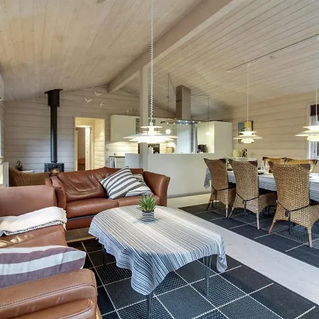 Jo - 1-2km From The Sea In Nw Jutland By Interhome Lokken