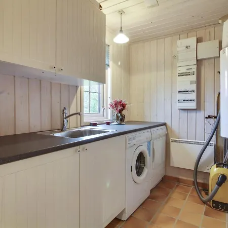 Jo - 1-2km From The Sea In Nw Jutland By Interhome Lokken