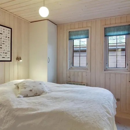 Jo - 1-2km From The Sea In Nw Jutland By Interhome Holiday home *