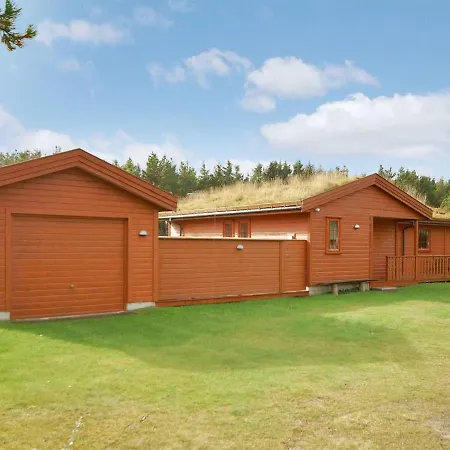 Holiday home Jo - 1-2km From The Sea In Nw Jutland By Interhome Lokken