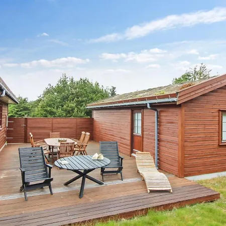 Jo - 1-2km From The Sea In Nw Jutland By Interhome Holiday home *