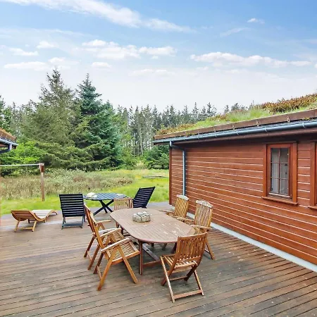 Jo - 1-2km From The Sea In Nw Jutland By Interhome *