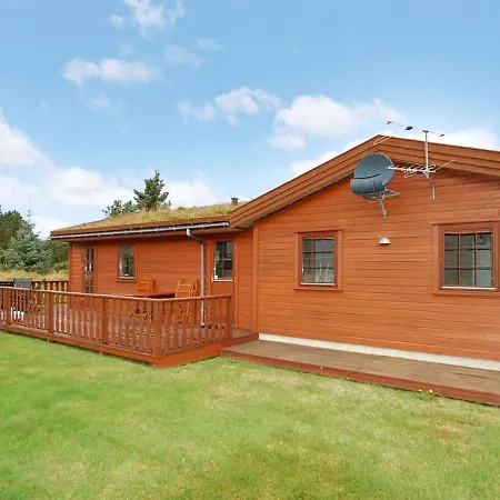 Jo - 1-2km From The Sea In Nw Jutland By Interhome Lokken