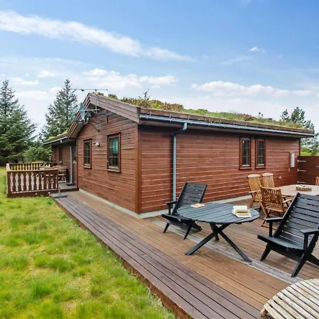 Holiday home Jo - 1-2km From The Sea In Nw Jutland By Interhome Lokken