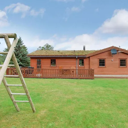 Holiday home Jo - 1-2km From The Sea In Nw Jutland By Interhome