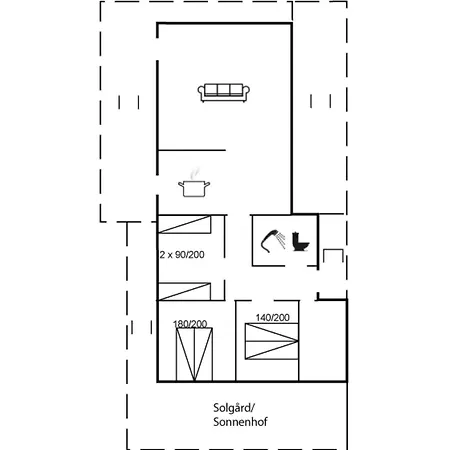 Jo - 1-2km From The Sea By Interhome Løkken