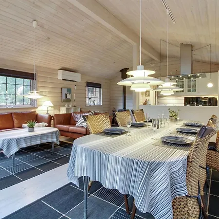Jo - 1-2km From The Sea By Interhome Løkken