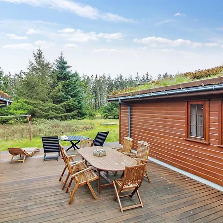 Ferienhaus Jo - 1-2km From The Sea By Interhome Løkken
