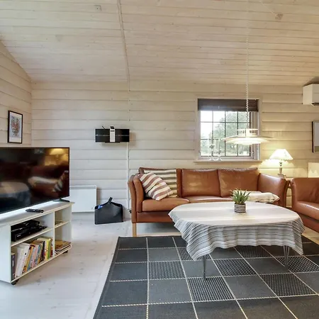Jo - 1-2km From The Sea By Interhome * Løkken